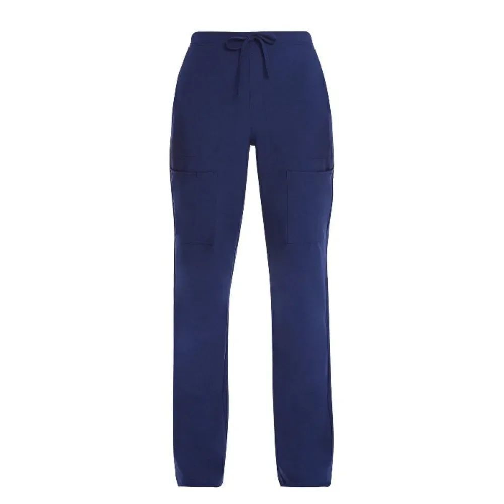 Unisex Core Essentials Drawstring Scrub Pant Size S - Picture 14 of 14